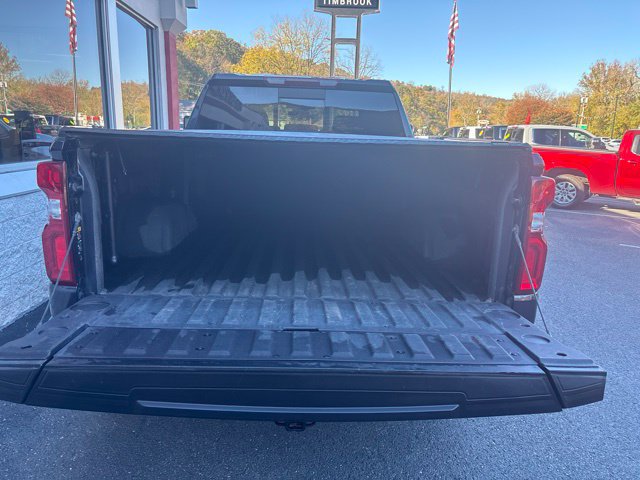 Used 2024 Chevrolet Silverado 1500 RST w/ All Star Edition Plus AWD/4WD image 12