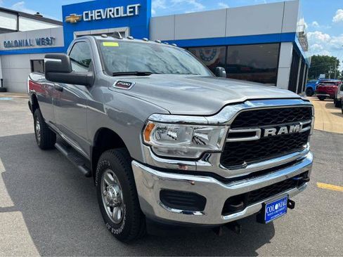 Used 2023 RAM 2500 Tradesman AWD/4WD image 13