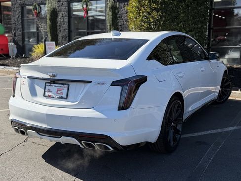 Used 2021 Cadillac CT5 V image 12