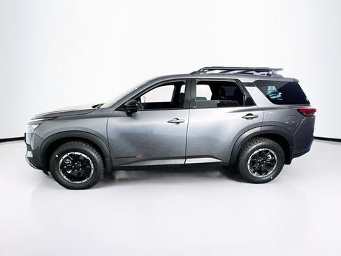 New 2026 Nissan Pathfinder Rock Creek AWD/4WD image 8