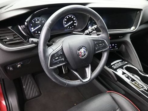 Used 2023 Buick Envision Essence w/ Sport Touring Package FWD image 23
