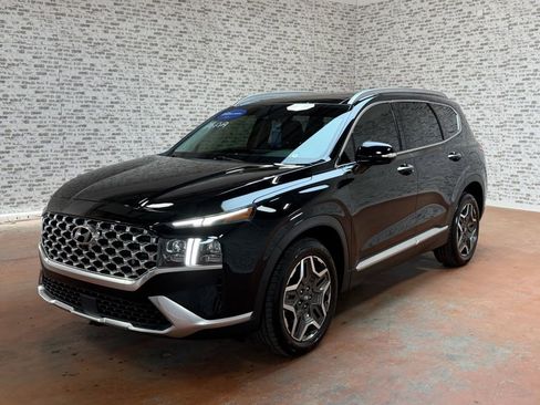 Certified 2023 Hyundai Santa Fe Limited image 3