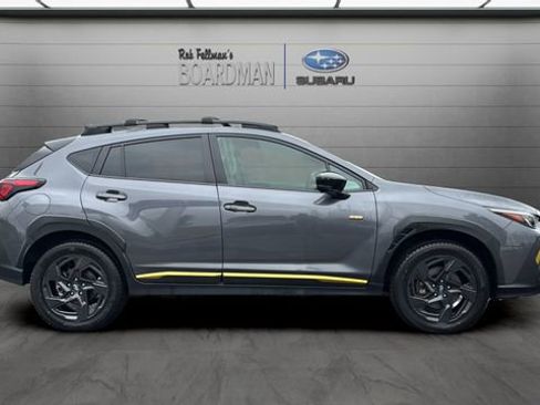 Used 2024 Subaru Crosstrek 2.5i Sport AWD/4WD image 3