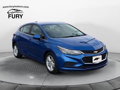 Used 2017 Chevrolet Cruze LT w/ Convenience Package