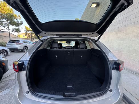 Used 2025 MAZDA CX-5 AWD 2.5 S w/ Preferred Package image 33