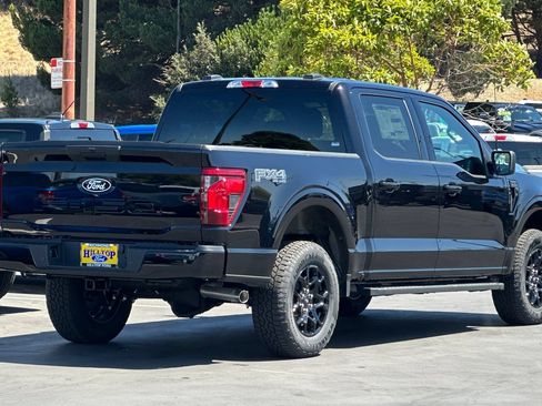 New 2026 Ford F150 XLT w/ FX4 Off-Road Package AWD/4WD image 4