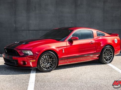 Used 2014 Ford Mustang Shelby GT500 w/ Equipment Group 821A image 35