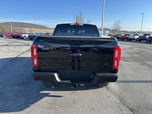 Used 2021 Ford Ranger Lariat w/ Equipment Group 501A High image 6