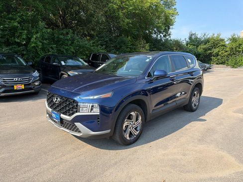 Used 2023 Hyundai Santa Fe SE AWD/4WD image 4