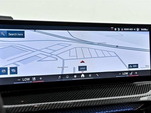 Used 2025 BMW M3 Competition w/ Executive Package AWD/4WD image 29