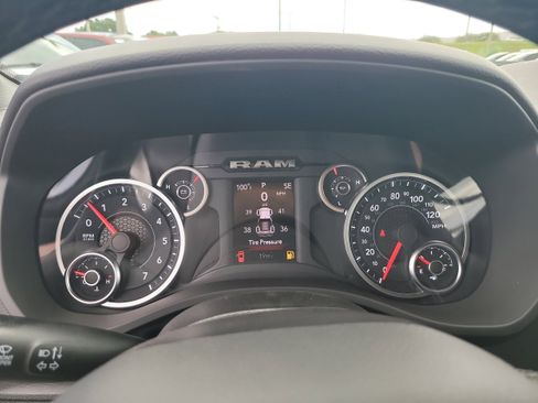 New 2026 RAM 1500 Big Horn image 20