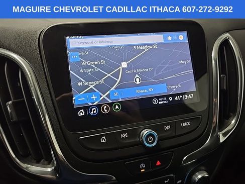 Used 2022 Chevrolet Equinox LT AWD/4WD image 24