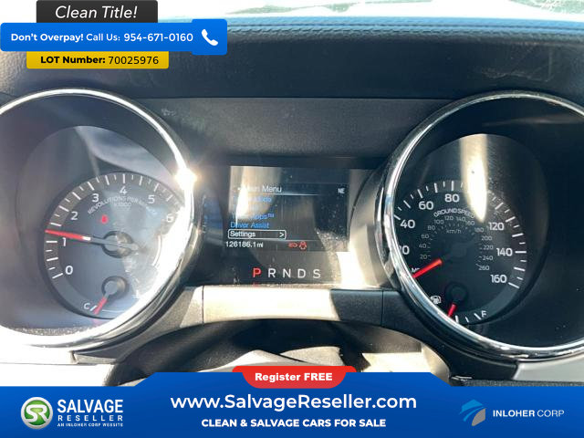 Used 2017 Ford Mustang Premium RWD image 11