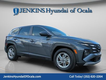 Certified 2025 Hyundai Tucson SE