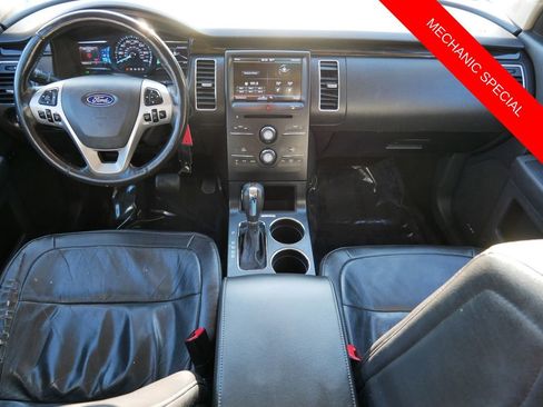 Used 2014 Ford Flex SEL w/ Equipment Group 202A FWD image 12