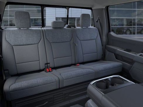 New 2025 Ford F150 XLT w/ Equipment Group 302A MID image 12