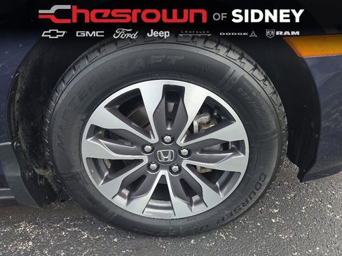 Used 2021 Honda Odyssey EX-L image 20
