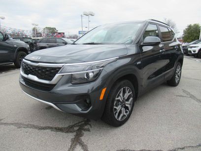 Used 2023 Kia Seltos EX