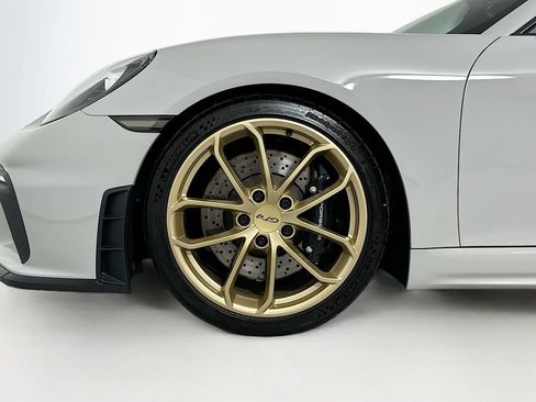 Used 2022 Porsche 718 Cayman GT4 RWD image 18