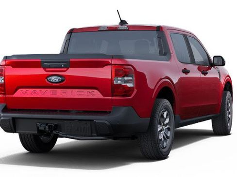 New 2025 Ford Maverick XLT w/ Equipment Group 301A AWD/4WD image 27