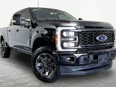 Used 2023 Ford F250 Lariat w/ Sport Appearance Package