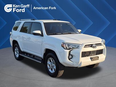 Used 2022 Toyota 4Runner SR5