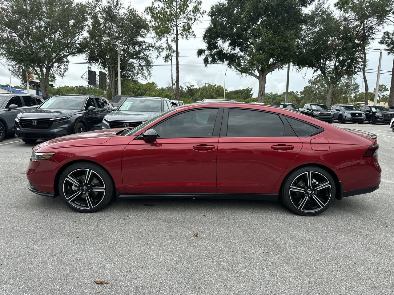 New 2026 Honda Accord Sport image 4