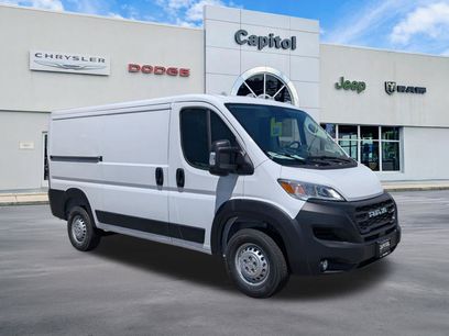 New 2026 RAM ProMaster 1500 w/ Convenience Group