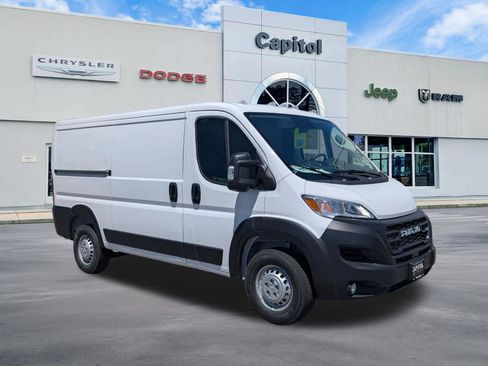 New 2026 RAM ProMaster 1500 w/ Convenience Group FWD image 1