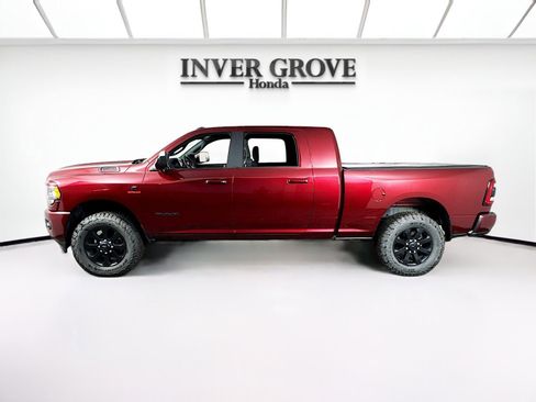 Used 2020 RAM 3500 Big Horn w/ Level 2 Equipment Group AWD/4WD image 8