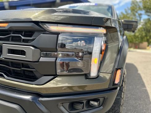 Used 2024 Ford F150 Raptor AWD/4WD image 17