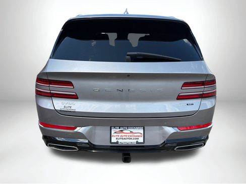 Used 2021 Genesis GV80 3.5T Advanced + AWD/4WD image 5
