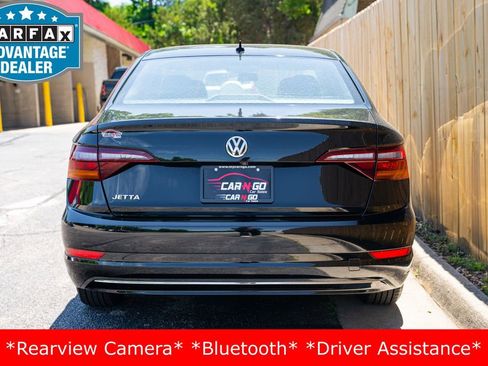 Used 2019 Volkswagen Jetta SE FWD image 7