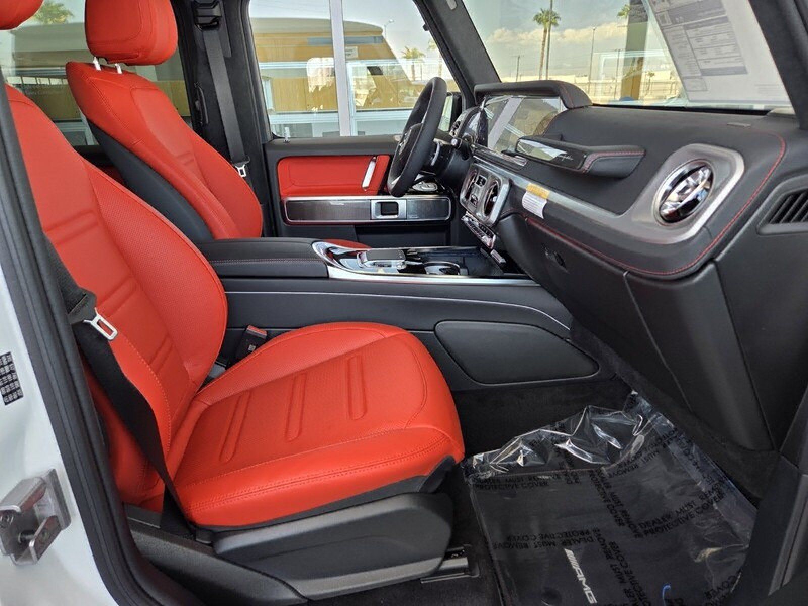 New 2027 Mercedes-Benz G 580 e image 17