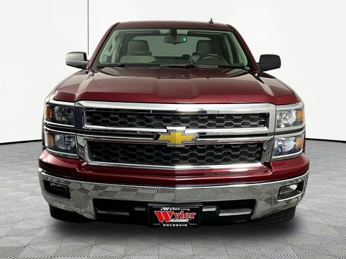 Used 2014 Chevrolet Silverado 1500 LT w/ All Star Edition RWD image 2