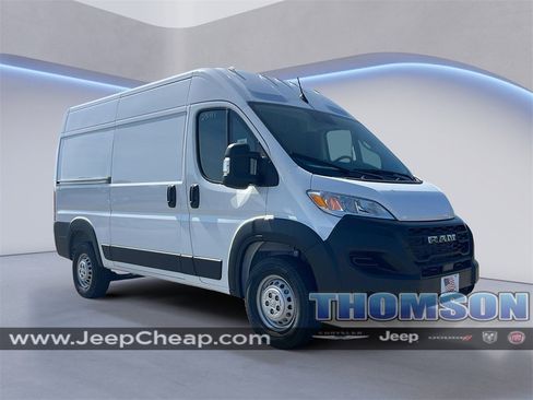 New 2025 RAM ProMaster 2500 image 1