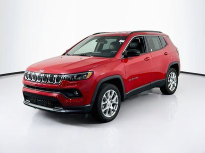 Used 2023 Jeep Compass Latitude