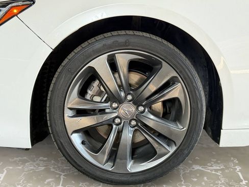 Used 2021 Acura TLX w/ A-SPEC Pkg FWD image 14