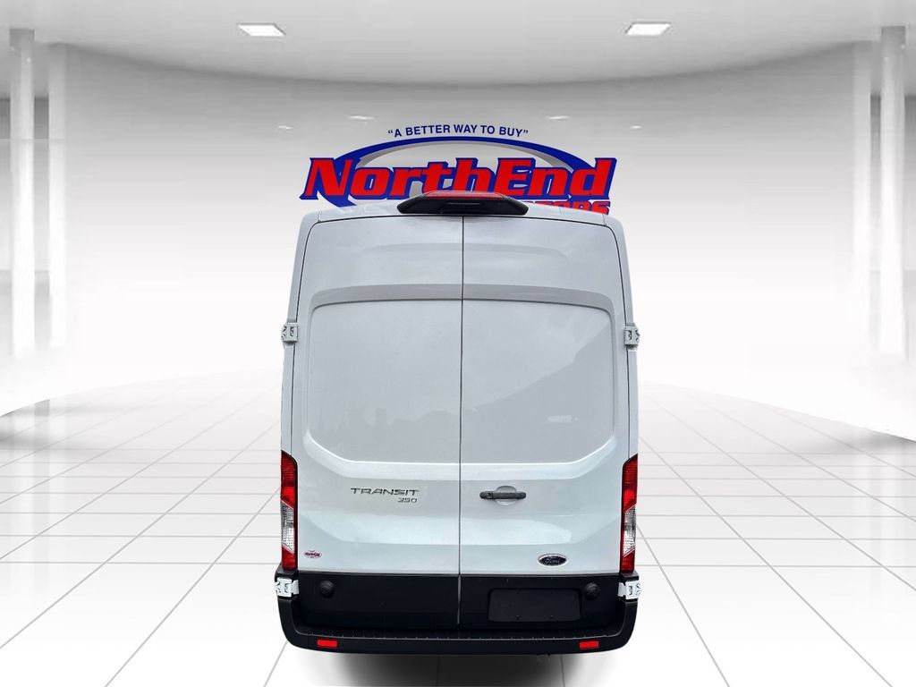 Used 2024 Ford Transit 350 148 High Roof Extended RWD image 4