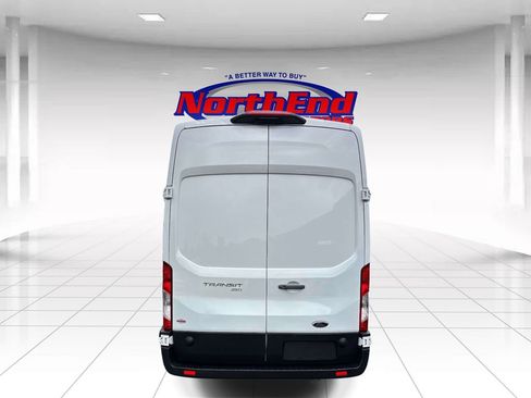 Used 2024 Ford Transit 350 148 High Roof Extended RWD image 4