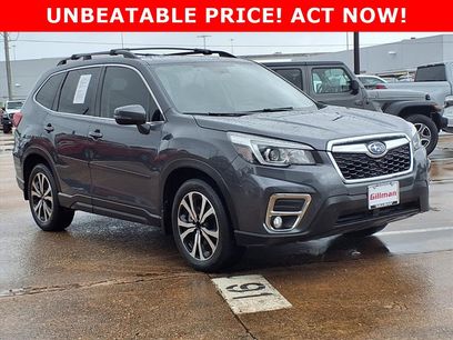 Used 2020 Subaru Forester Limited w/ Popular Package #3