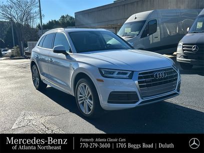 Used 2020 Audi Q5 2.0T Premium Plus w/ Premium Plus Package