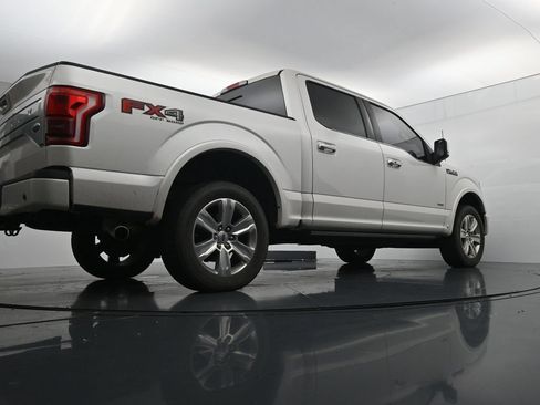 Used 2016 Ford F150 Platinum w/ Equipment Group 701A Luxury AWD/4WD image 23