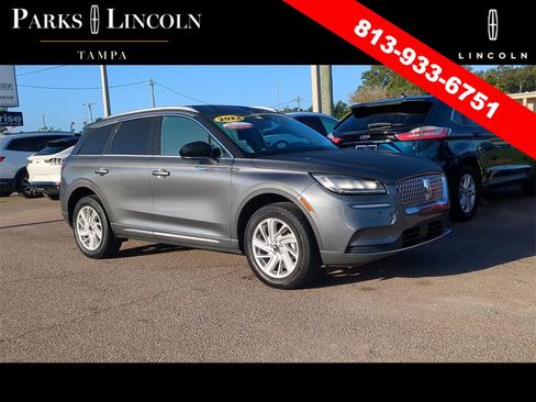 Certified 2022 Lincoln Corsair FWD image 1
