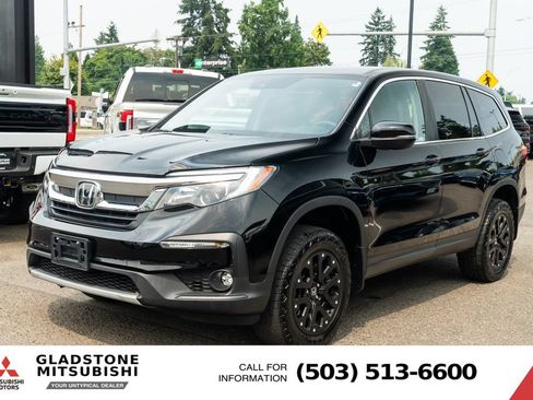 Used 2022 Honda Pilot EX-L image 4