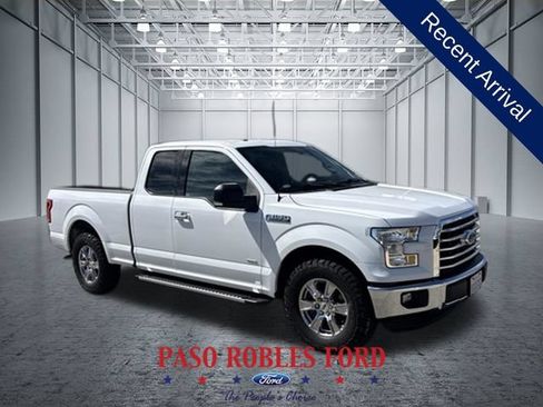 Used 2015 Ford F150 XLT w/ Equipment Group 302A Luxury RWD image 1