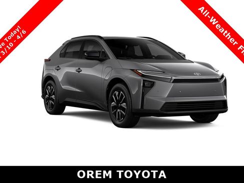 New 2026 Toyota bZ image 15