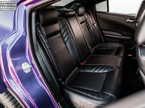 Used 2023 Dodge Charger SRT Hellcat w/ Harman/Kardon Audio Group RWD image 14
