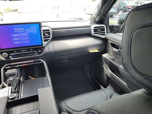 New 2026 Toyota Sequoia Platinum image 17