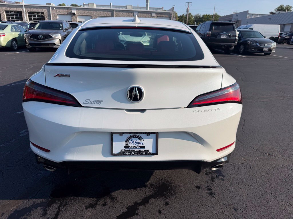 Certified 2024 Acura Integra A-Spec FWD image 7
